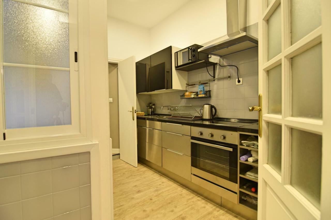 Bruno'S Home Malaga Luaran gambar