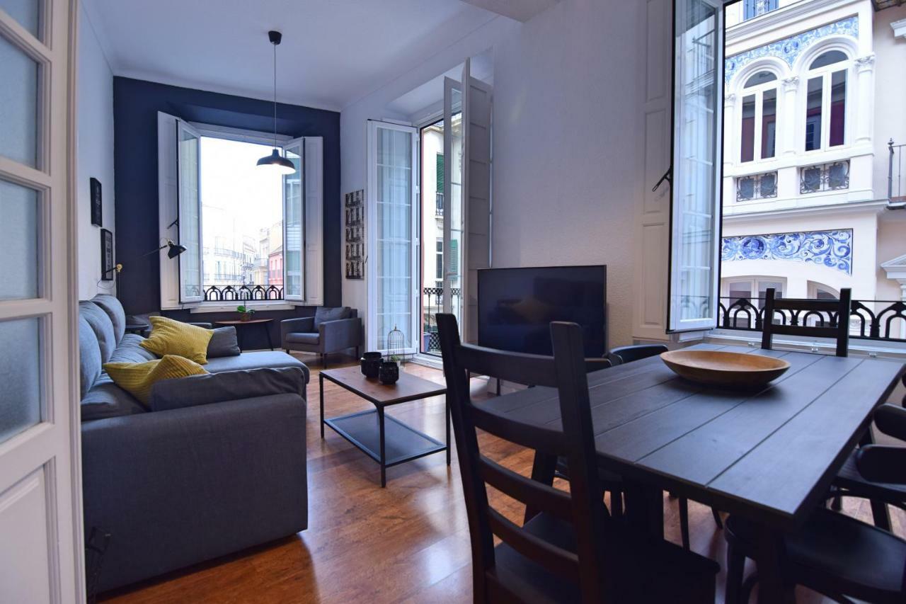 Bruno'S Home Malaga Luaran gambar