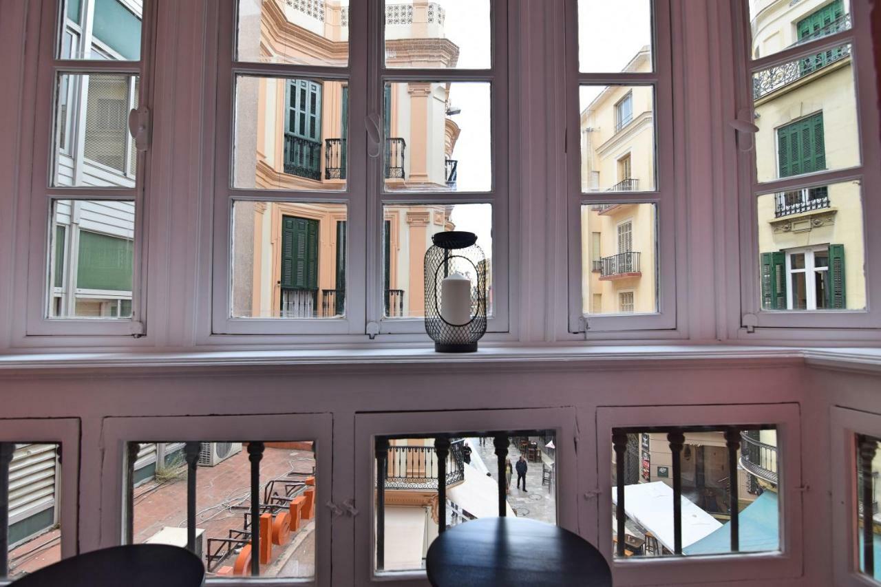 Bruno'S Home Malaga Luaran gambar