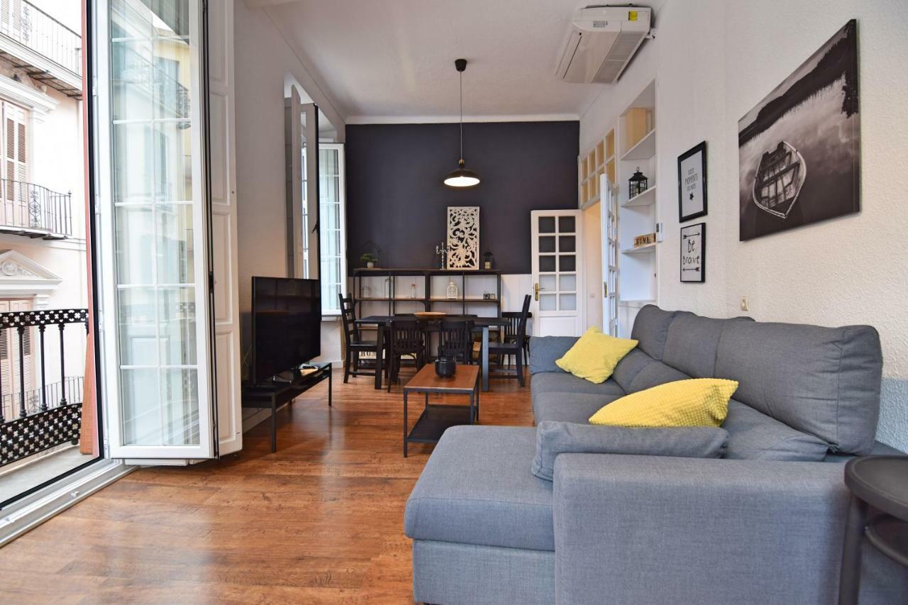Bruno'S Home Malaga Luaran gambar